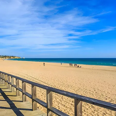 Vista Magnifica On The Alvor